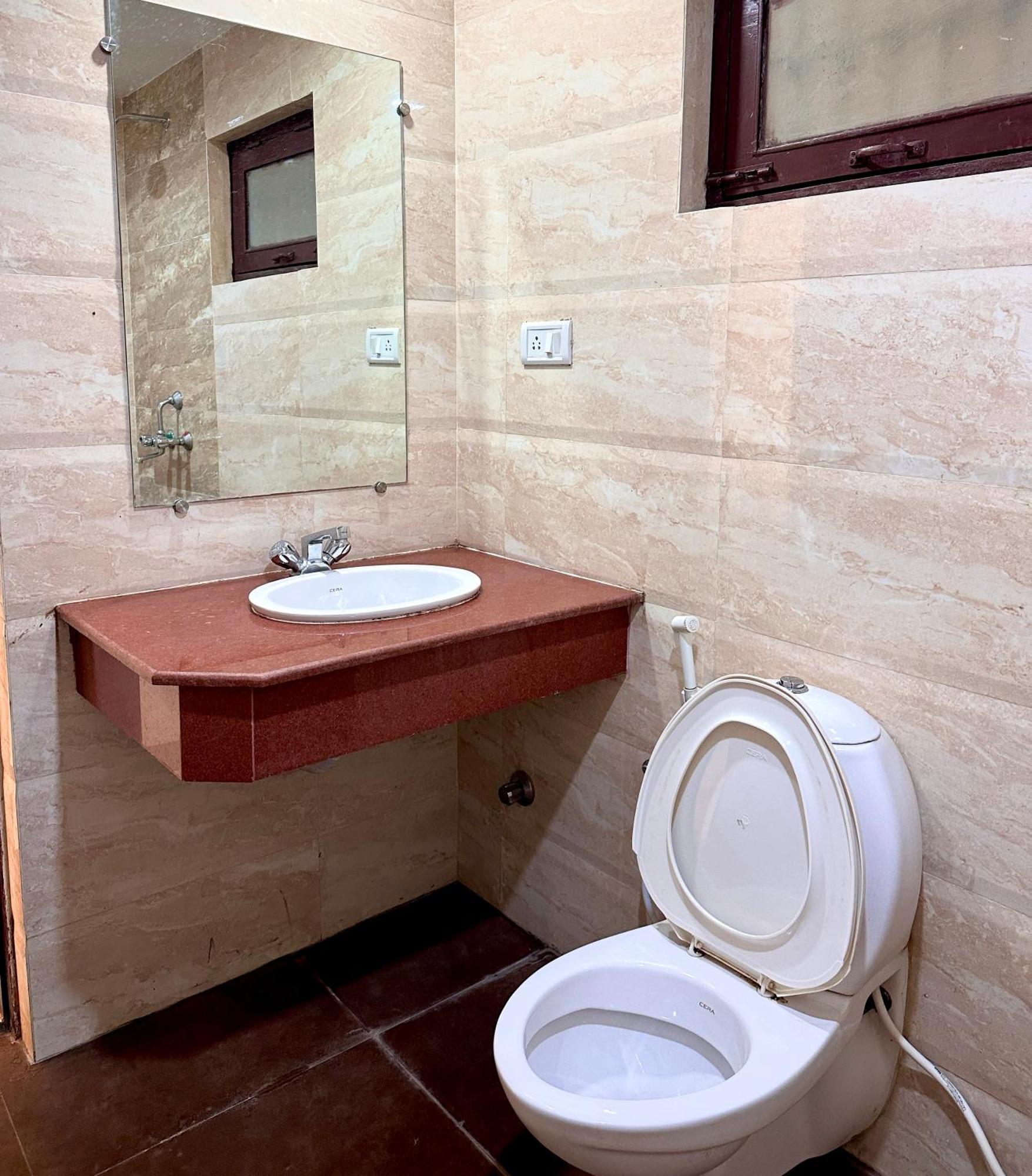 Hotel Riverside Baga Chambre photo