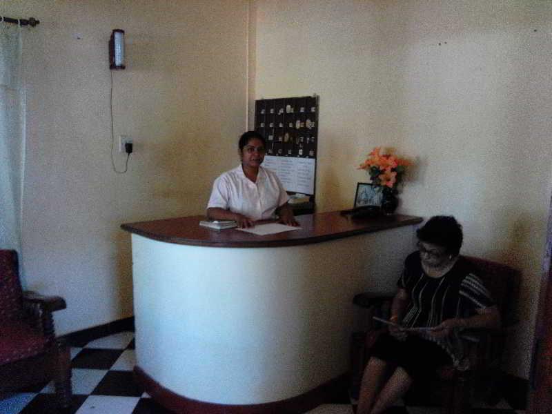 Hotel Riverside Baga Extérieur photo